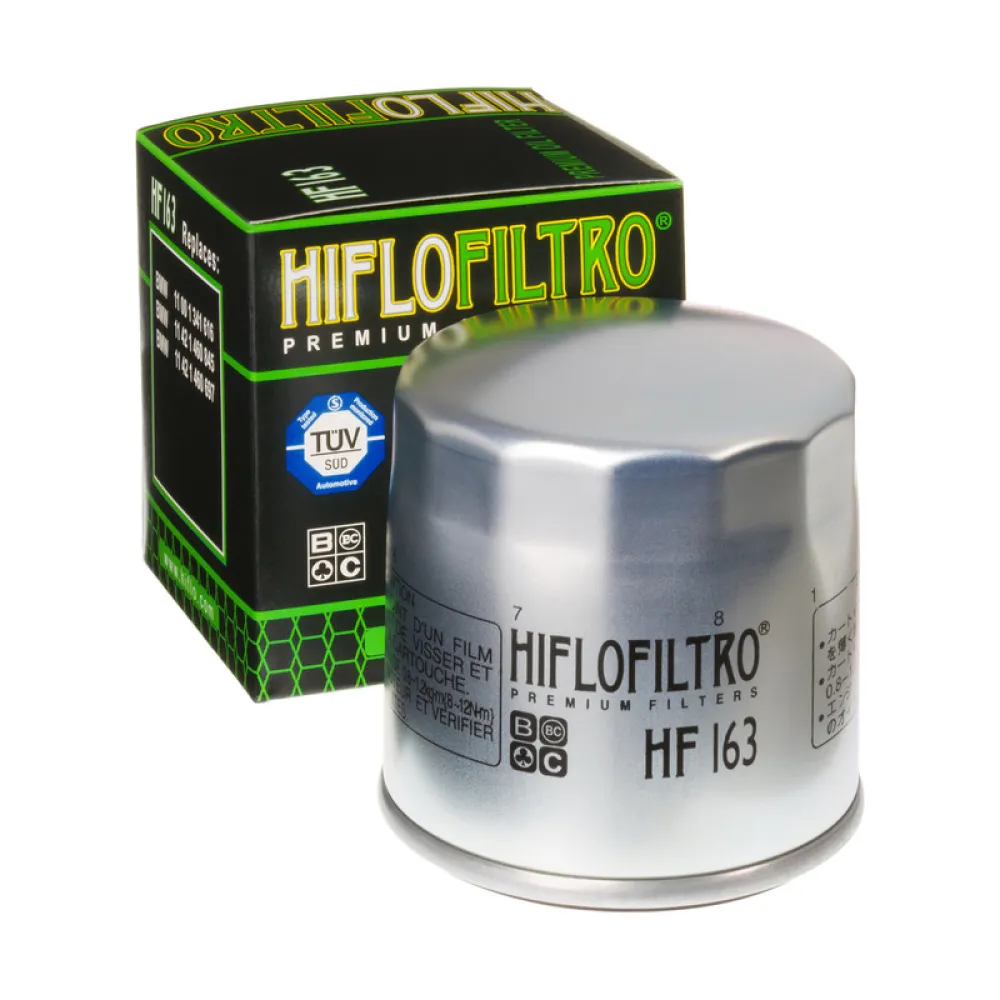 ALYVOS-TEPALŲ FILTRAS HF163