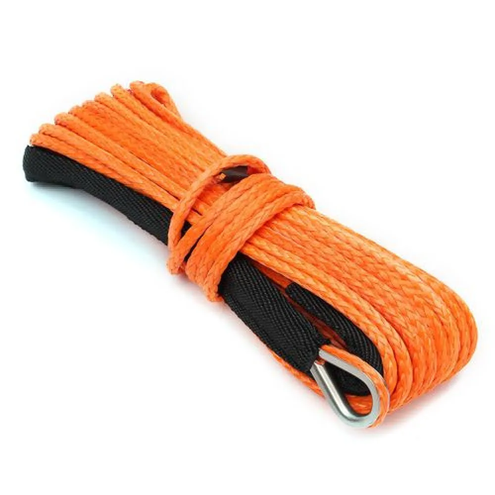 HUSAR GERVĖS LYNAS SINTETINIS 6mm x 15m