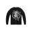 DŽEMPERIS PANDO MOTO JOHN TIGER JUODAS UNISEX