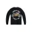DŽEMPERIS PANDO MOTO JOHN ZERO JUODAS UNISEX