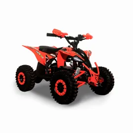 VAIKIŠKAS ELEKTRINIS KETURRATIS AFH JUMPY 1200 RAUDONAS