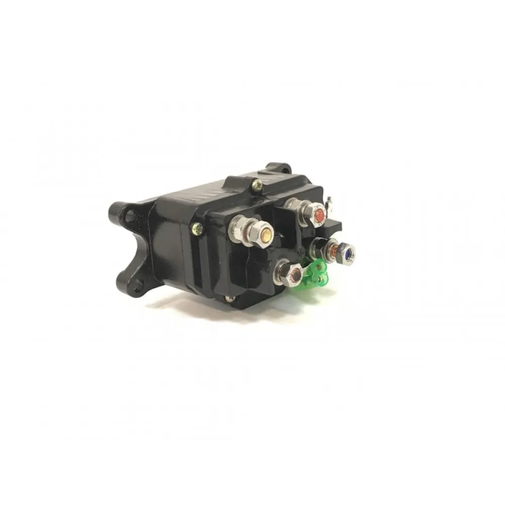 HUSAR GERVĖS VALDYMO RĖLĖ 200A 12V