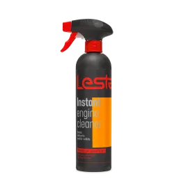 LESTA INSTANT ENGINE CLEANER, GREITAI VEIKIANTIS VARIKLIO VALIKLIS 0.5L