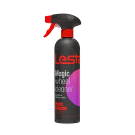 LESTA MAGIC WHEEL CLEANER NERŪGŠTINIS RATLANKIŲ VALIKLIS 0.5L