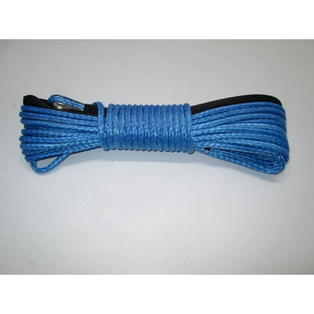 GERVĖS LYNAS SINTETINIS 6MM - 15M