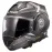 Šalmas LS2 Advant X Carbon Horizon sidabrinis/pilkas