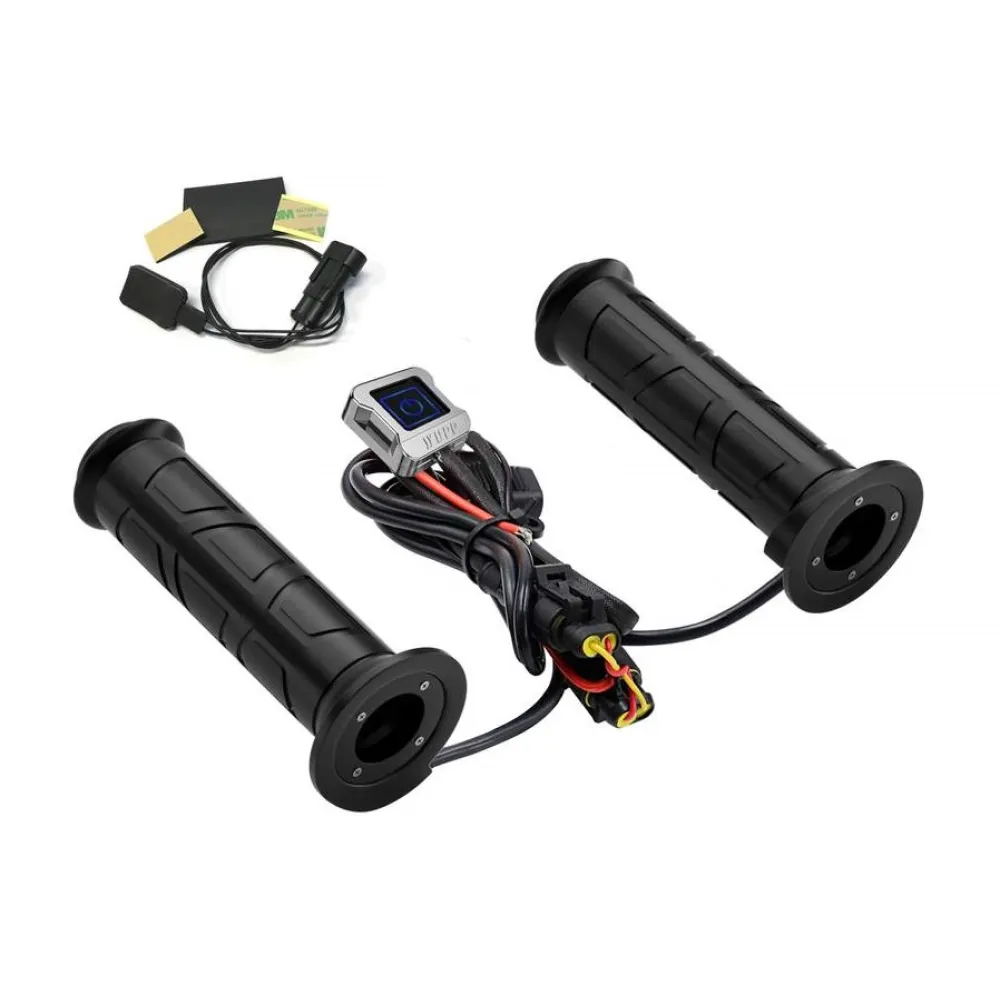 X-ATV ŠILDOMOS RANKENĖLĖS ATV + NYKŠČIO ŠILDYMAS AT-08318-X