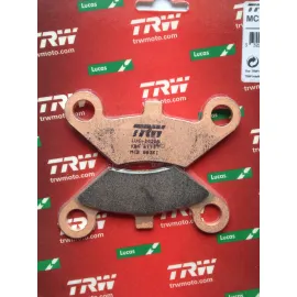 LUCAS STABDŽIŲ TRINKELĖS / KALADĖLĖS KETURRAČIAMS GOES, CFMOTO, Quadzilla