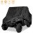 Cover UTV black silver POK-05