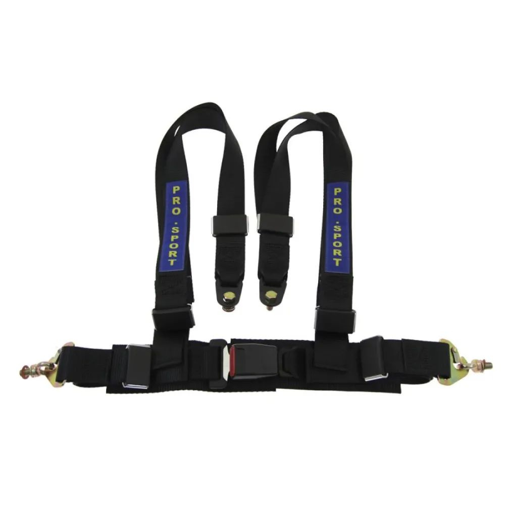 Sportinis keturių taškų apsauginis diržas SPEEDMAX PP-PS-002