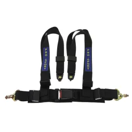Sportinis keturių taškų apsauginis diržas SPEEDMAX PP-PS-002