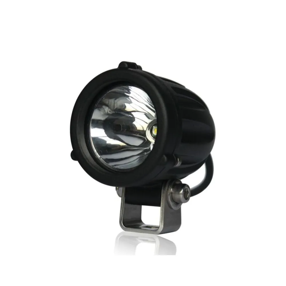 AURORA LED ROUND LIGHT ŽIBINTAS 10W