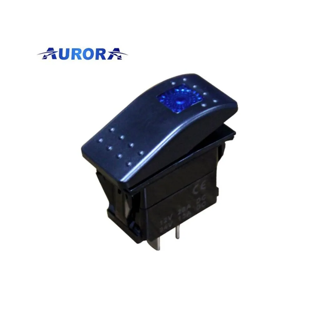 JUNGIKLIS LED ŽIBINTAMS (ROCK SWITCH)
