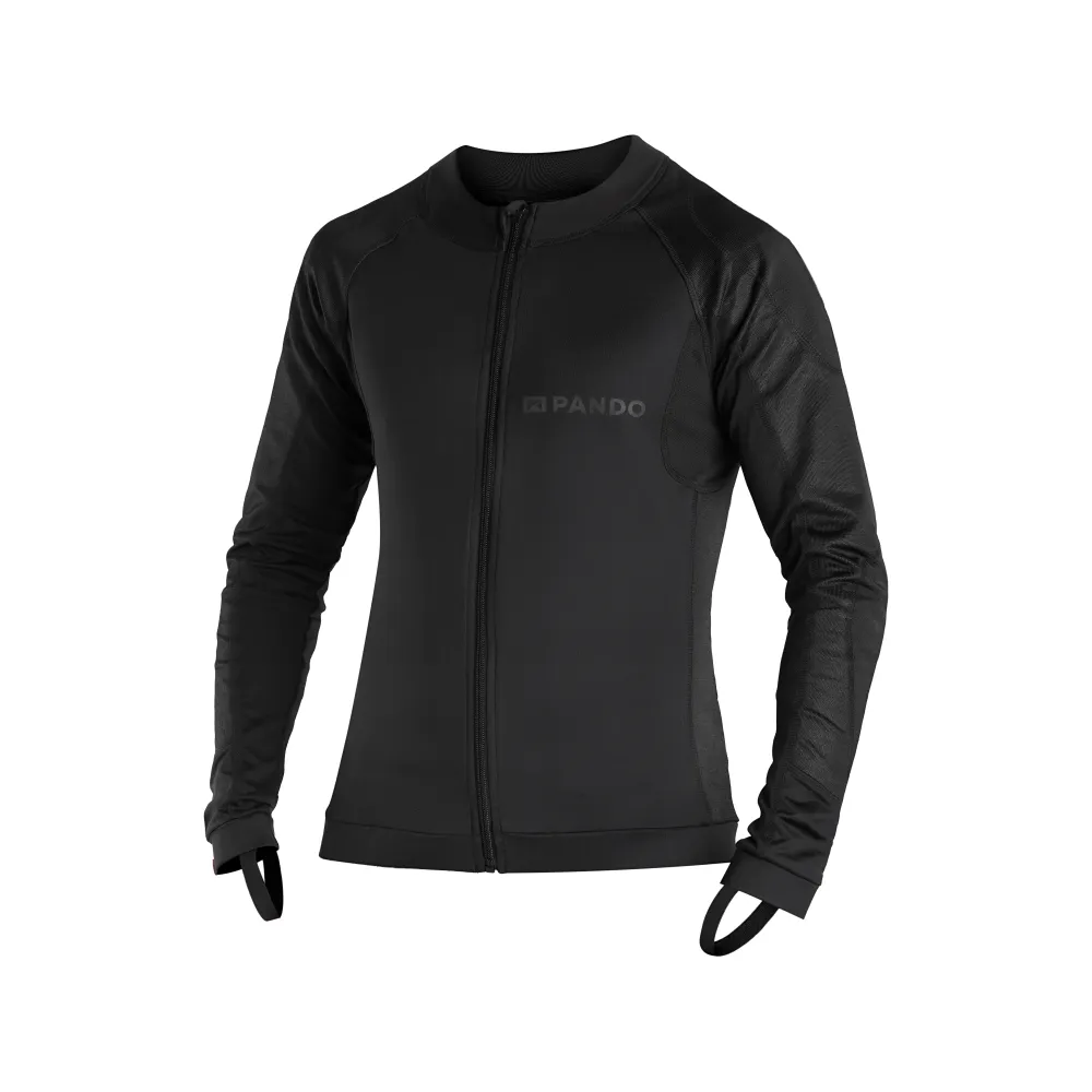 MOTO APSAUGINIAI MARŠKINĖLIAI PANDO MOTO SHELL UH 02 UNISEX