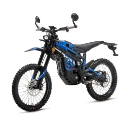 TALARIA STING R TL4000MX ELEKTRINIS MOTOCIKLAS BLACK/ BLUE 60V/45Ah (REGISTRUOJAMAS)