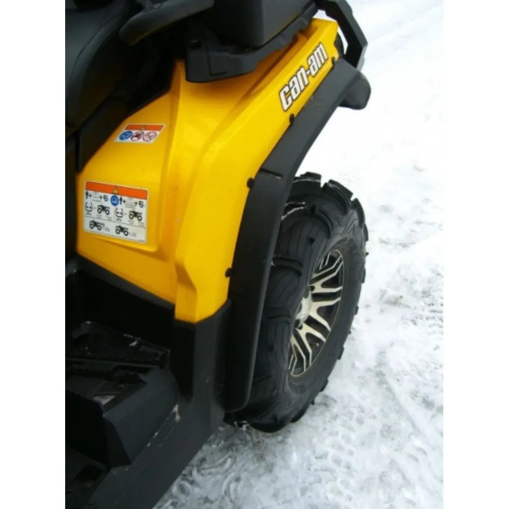 PURVASARGIAI CAN-AM OUTLANDER G2