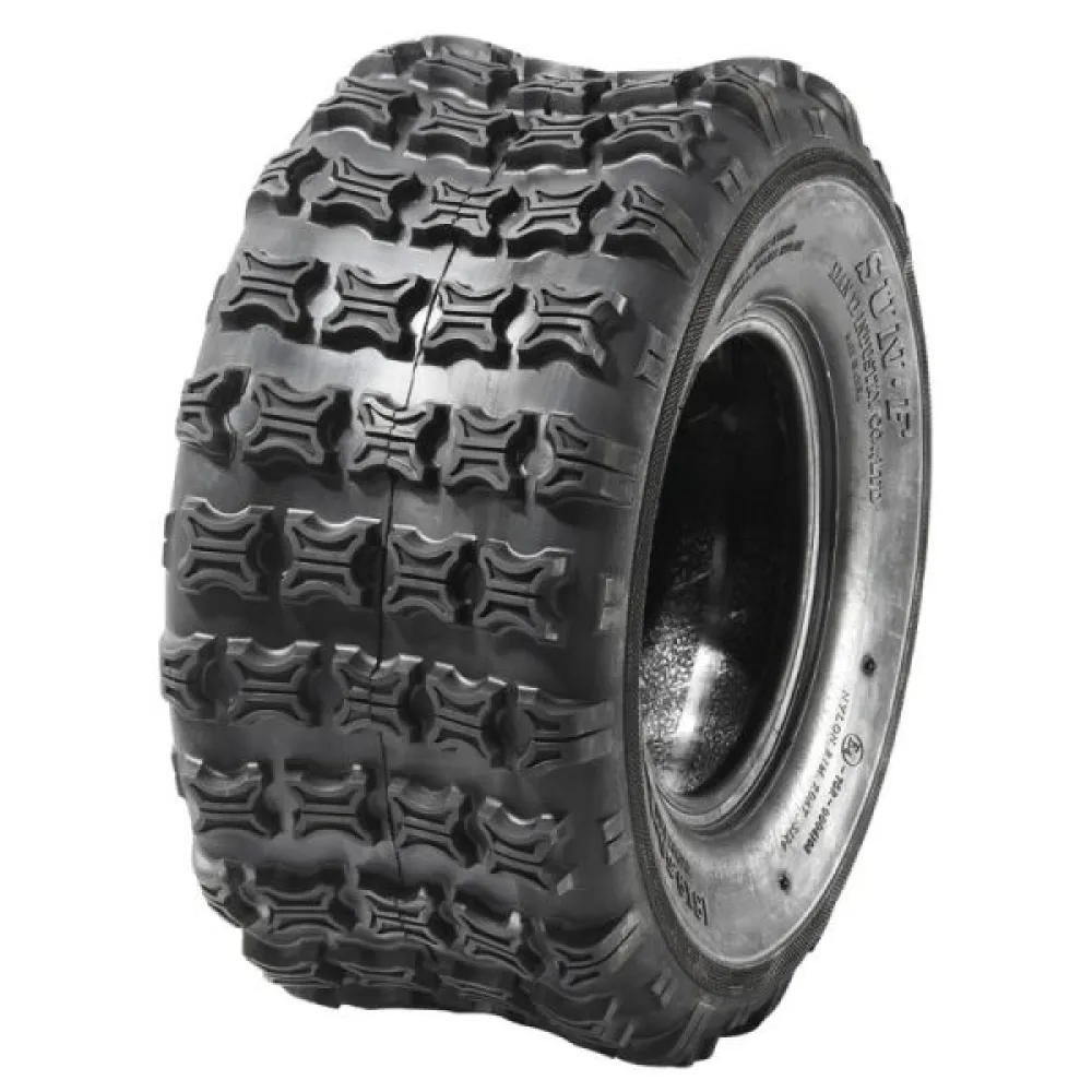 PADANGA KETURRAČIO SUNF 18x9,50-8 A018