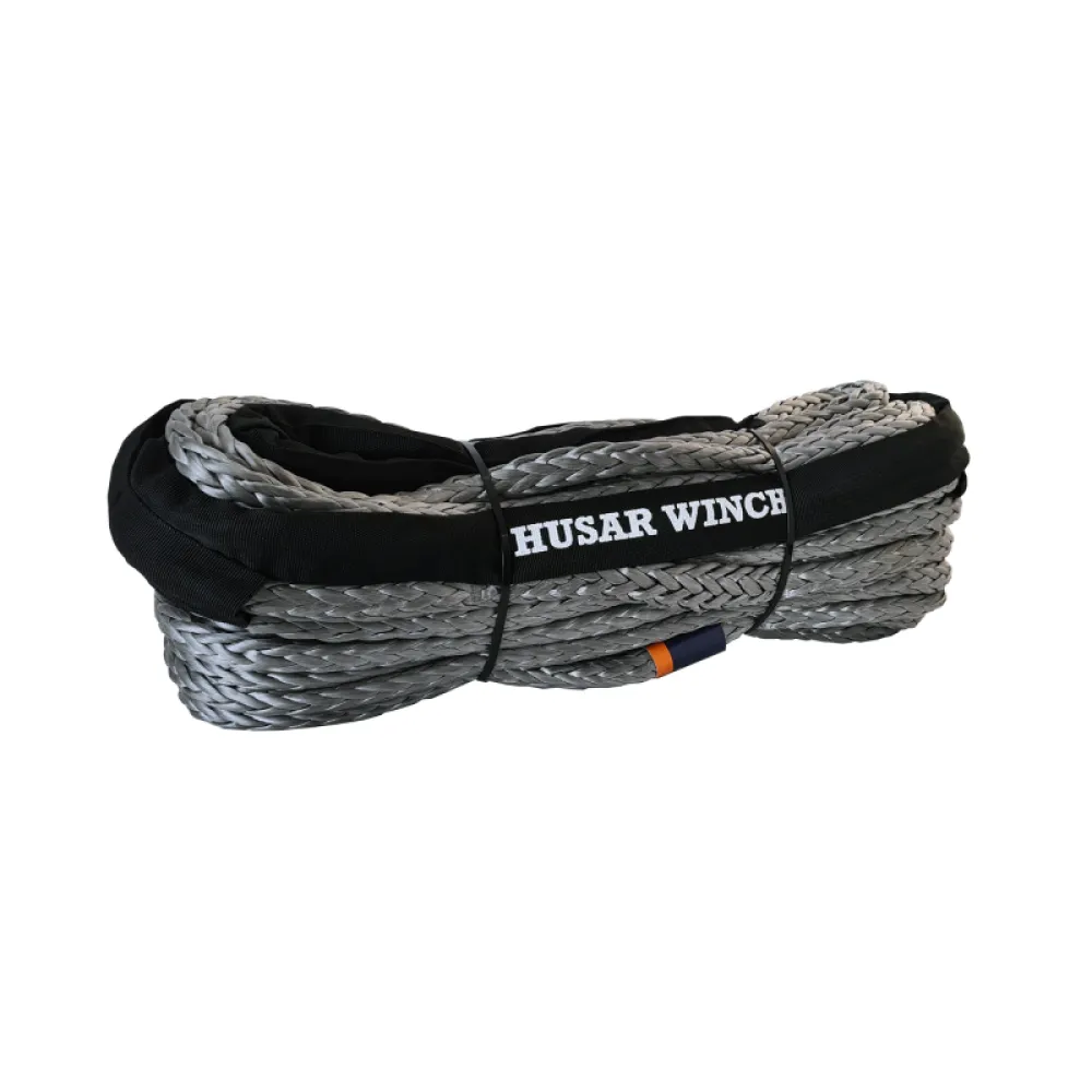 HUSAR SINTETINĖ VIRVĖ 14T 12MM X 30M
