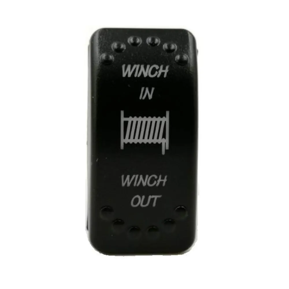 JUNGIKLIS GERVĖS VALDYMUI (SWITCH WINCH UTV)