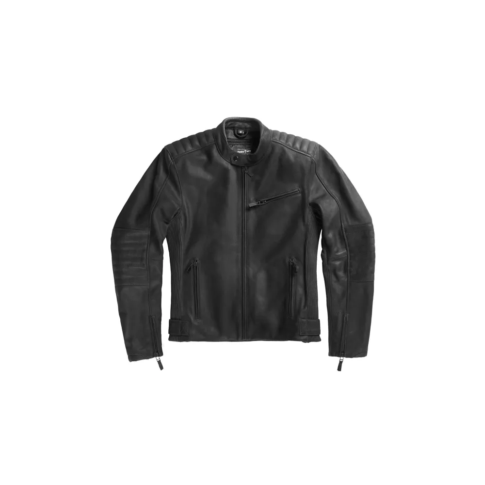 ODINĖ MOTO STRIUKĖ PANDO MOTO TATAMI JUODA