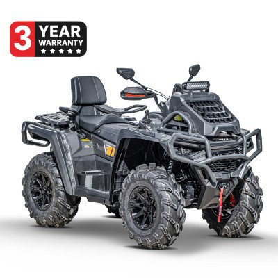 UPMOTO TCROSSER 1000L MUD EPS MATT CARBON