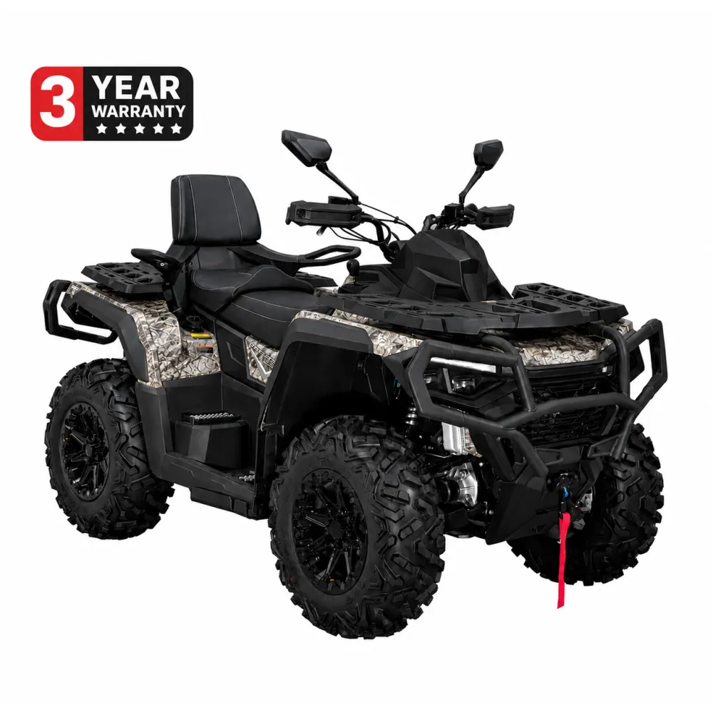 UPMOTO TCROSSER X 850L EPS T3b CAMO