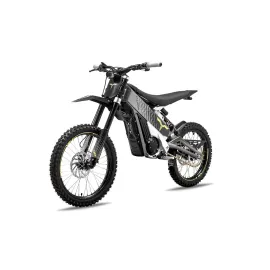 TALARIA XXX TL2500MX ELEKTRINIS MOTOCIKLAS SILVER GREY/ YELLOW 60V/40Ah
