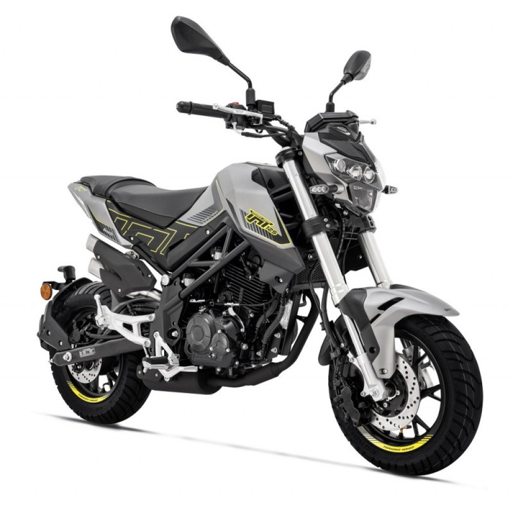 BENELLI TORNADO NAKED T 125 / 2022 EU5