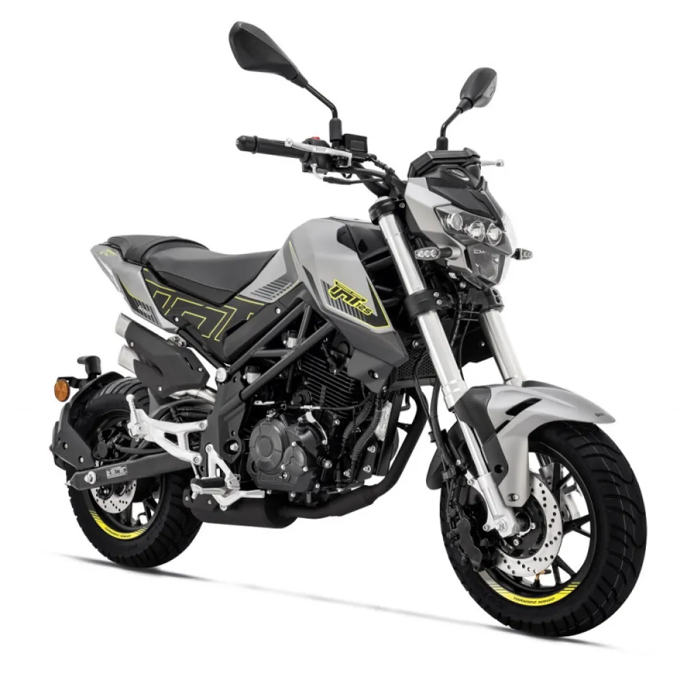 BENELLI TORNADO NAKED T 125 / 2022 EU5