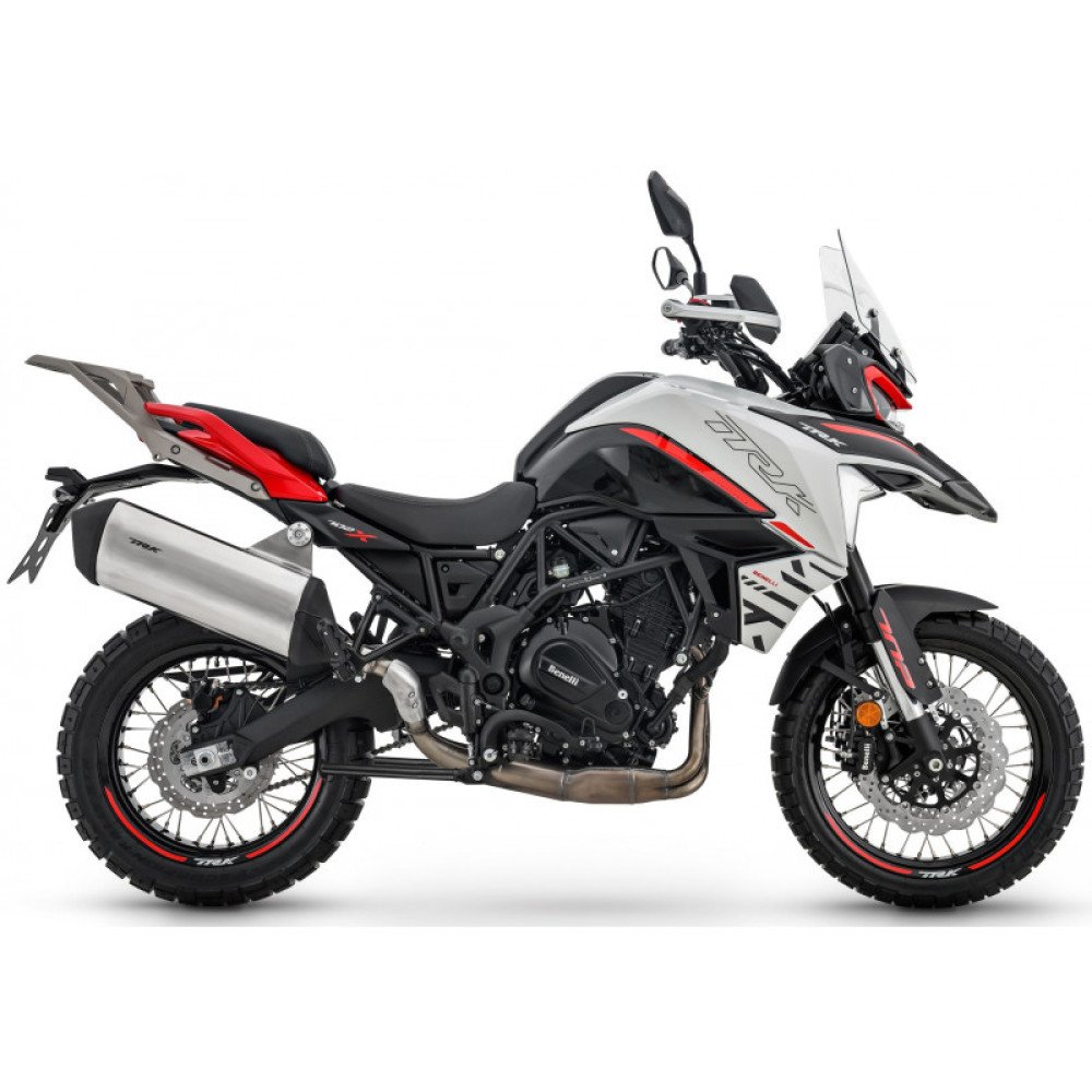 BENELLI TRK 702 X WHITE