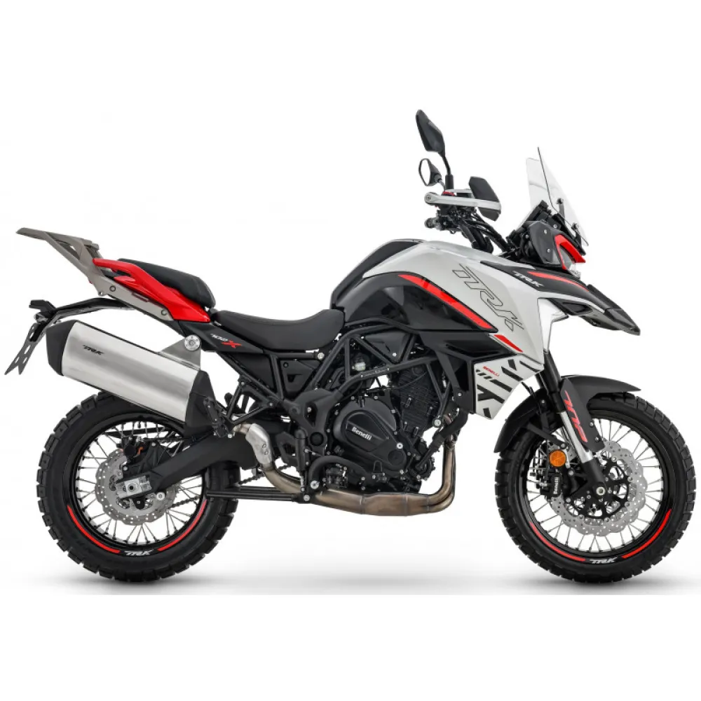 BENELLI TRK 702 X WHITE