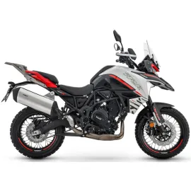 BENELLI TRK 702 X WHITE
