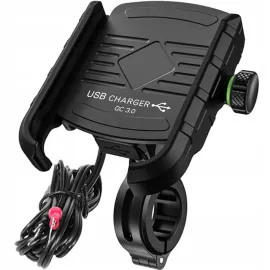 TELEFONO LAIKIKLIS EXTREME STYLE SU USB PAKROVIMO JUNGTIMI