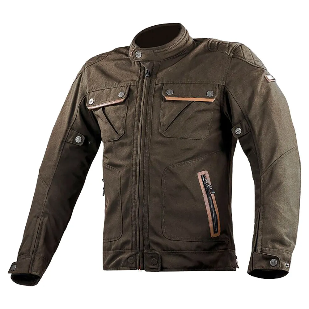 STRIUKĖ LS2 BULLET VYRAMS – RUDA