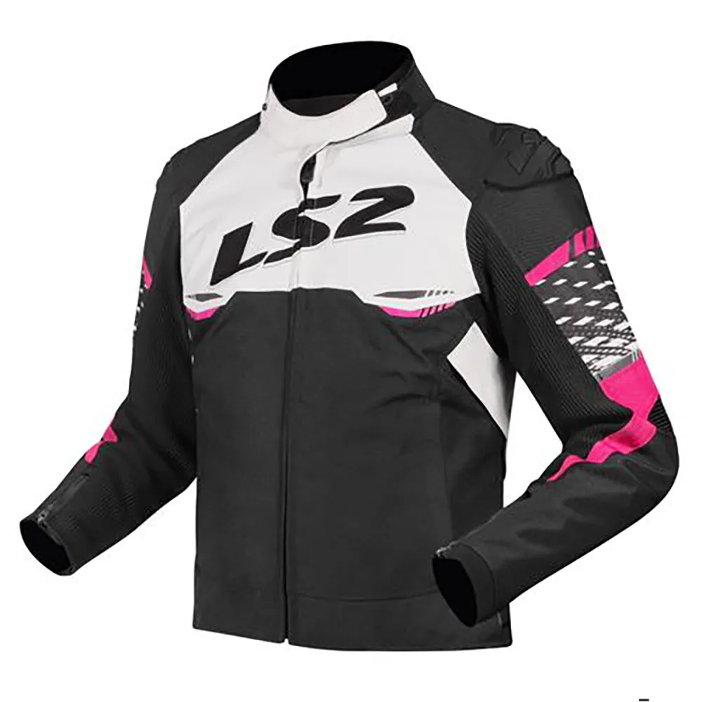 STRIUKĖ LS2 APEX MOTERIMS – BALTA / ROŽINĖ