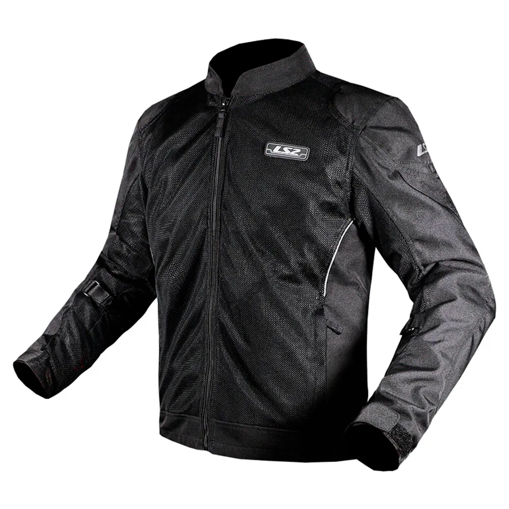 STRIUKĖ LS2 AIRY EVO VYRAMS – JUODA