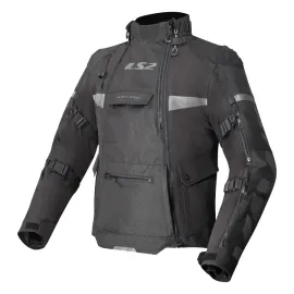 STRIUKĖ LS2 X-MASTER VYRAMS – JUODA