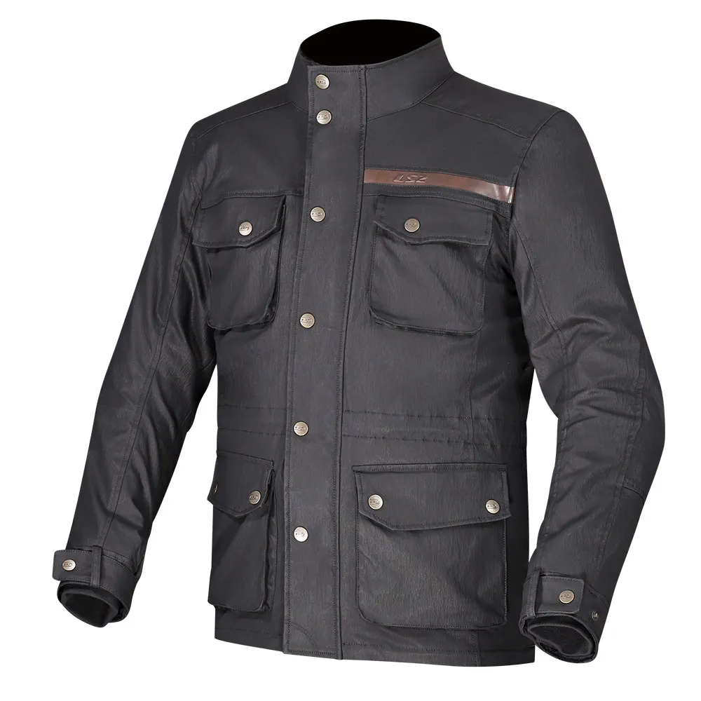 STRIUKĖ LS2 LIBERTY VYRAMS – JUODA