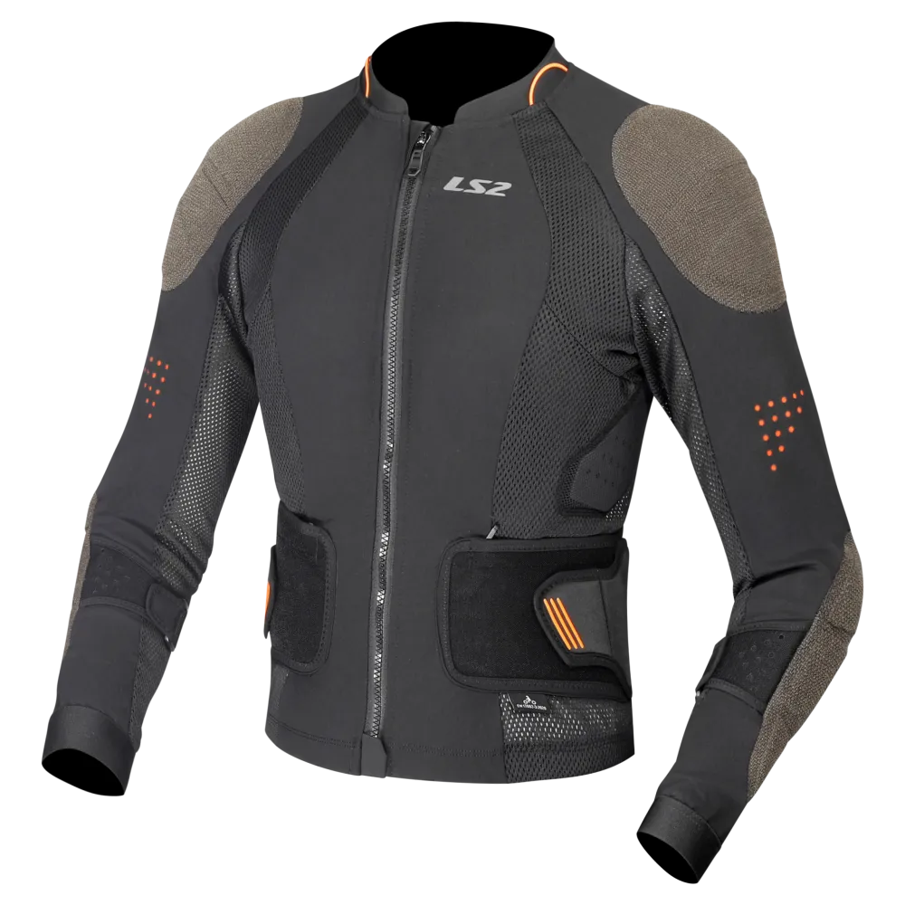 STRIUKĖ LS2 X-TERRAIN MOTERIMS – JUODA / PILKA