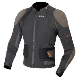 STRIUKĖ LS2 X-TERRAIN MOTERIMS – JUODA / PILKA
