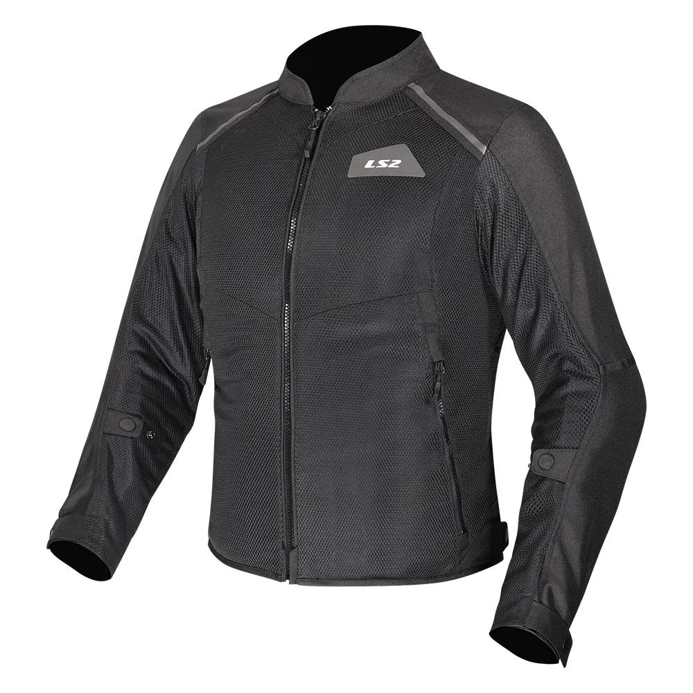 STRIUKĖ LS2 BREEZE MOTERIMS – JUODA