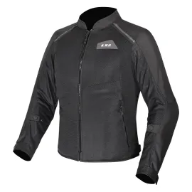 STRIUKĖ LS2 BREEZE MOTERIMS – JUODA