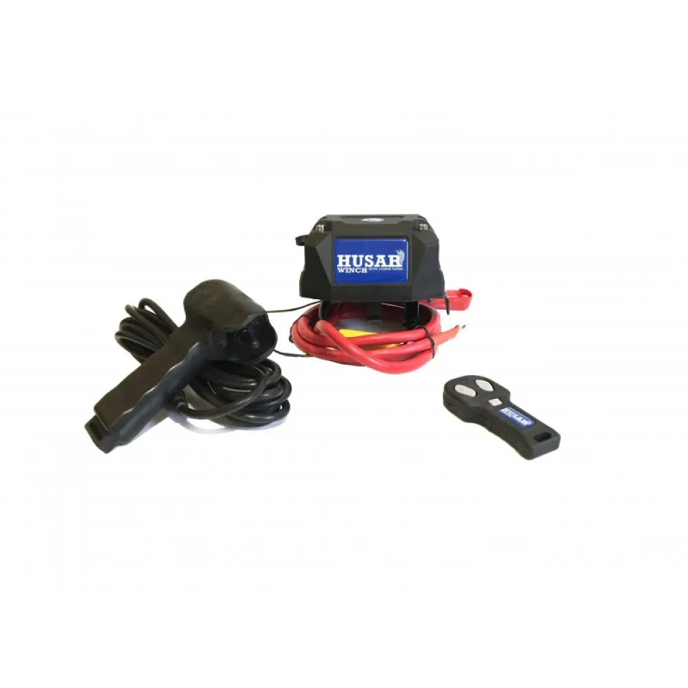 HUSAR VALDYMO RINKINYS 10000-13000 LBS