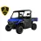AODES WORKCROSS 650-3 EPS MOTOVISUREIGIS Mėlynas