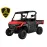 AODES WORKCROSS 650-3 EPS MOTOVISUREIGIS Raudonas