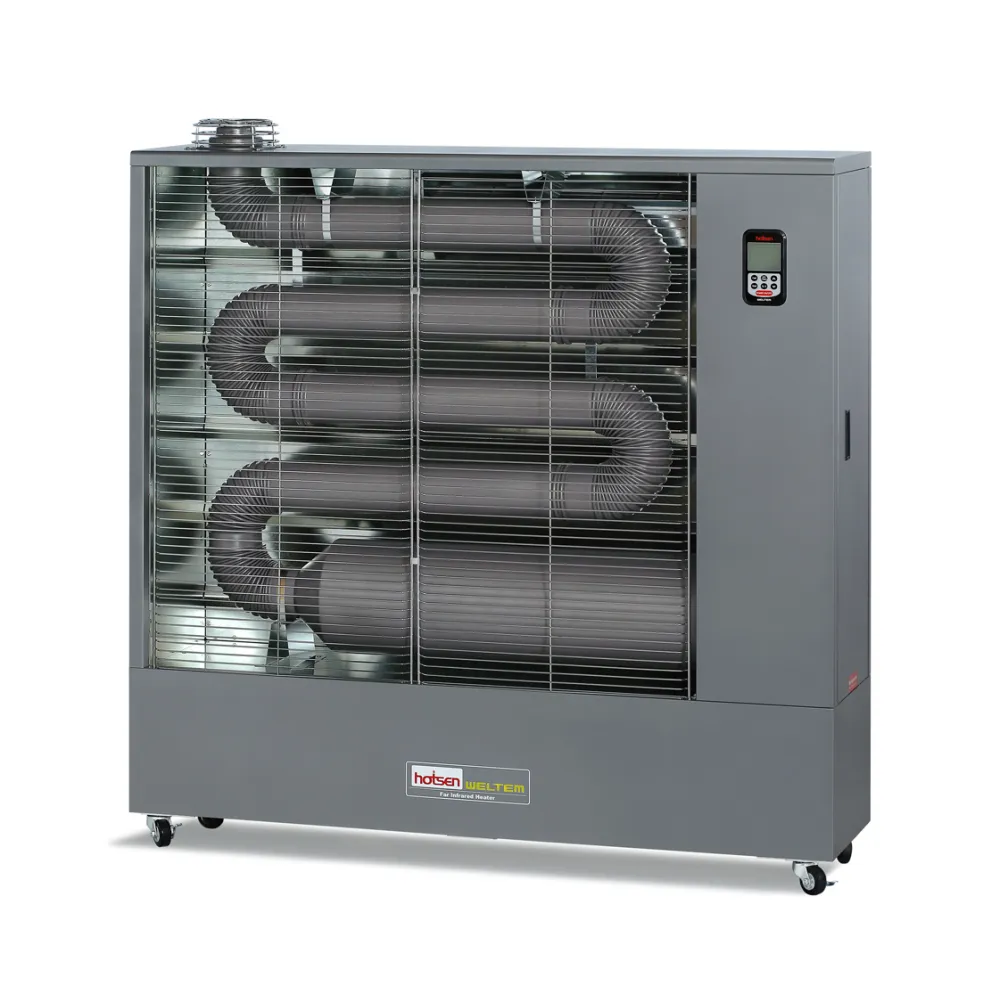 WELTEM DYZELINIS INFRARAUDONŲJŲ SPINDULIŲ ŠILDYTUVAS WHO-250-F 29kW