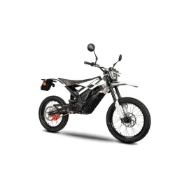 MALAGUTI XAM ELEKTRINIS MOTOCIKLAS BALTAS L1E