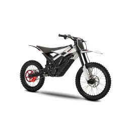 MALAGUTI XAM OFF ROAD ELEKTRINIS MOTOCIKLAS BALTAS