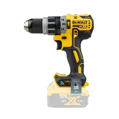 DeWALT DCD797NT gręžtuvas - suktuvas TSTAK 1