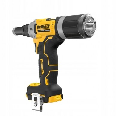 DeWALT DCF403NT akumuliatorinis kniediklis TSTAK 2